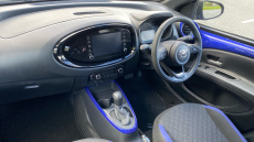 Toyota Aygo X 1.0 VVT-i Edge 5dr Auto Petrol Hatchback